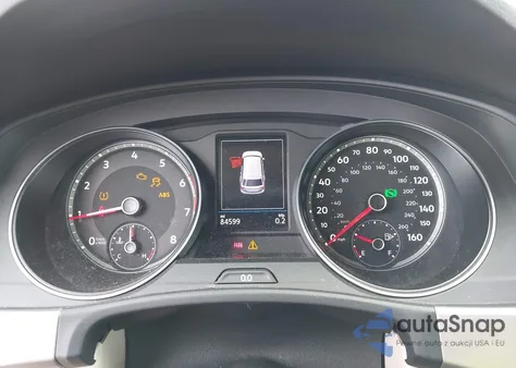 2019 Volkswagen Atlas 2.0T Se W/Technology z USA, uszkodzony, nr VIN 1V2WP2CA4KC609839